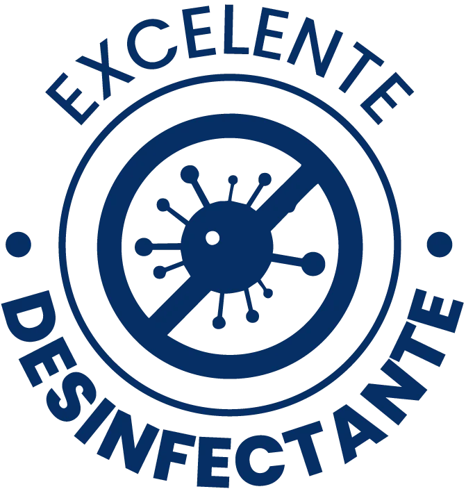 icono de EXCELENTE_DESINFECTANTE_kreso Alcohol Industrial Crons